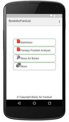 Emulate Android APK Books for Fanduel Emulate Android APK Books for Fanduel