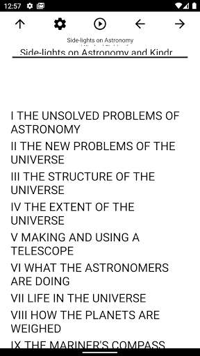 Run android online APK Book, Side-lights on Astronomy and Kindred Fi... from MyAndroid or emulate Book, Side-lights on Astronomy and Kindred Fi... using MyAndroid
