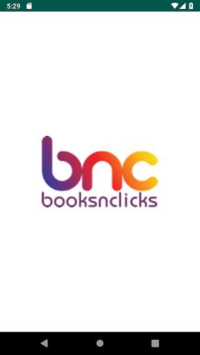 Run android online APK BOOKSNCLICKS from MyAndroid or emulate BOOKSNCLICKS using MyAndroid