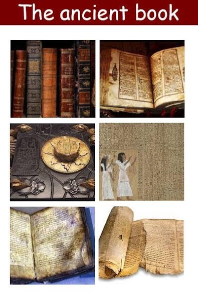 Run android online APK Books of the Ancient from MyAndroid or emulate Books of the Ancient using MyAndroid