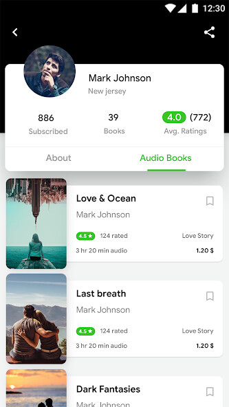 Run android online APK Book Speak - Flutter Template from MyAndroid or emulate Book Speak - Flutter Template using MyAndroid Run android online APK Book Speak - Flutter Template from MyAndroid or emulate Book Speak - Flutter Template using MyAndroid