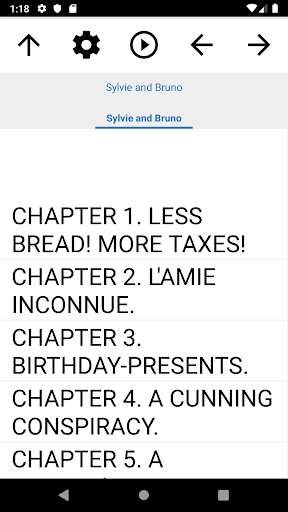 Run android online APK Book, Sylvie and Bruno from MyAndroid or emulate Book, Sylvie and Bruno using MyAndroid