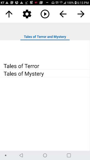 Run android online APK Book, Tales of Terror and Mystery from MyAndroid or emulate Book, Tales of Terror and Mystery using MyAndroid Run android online APK Book, Tales of Terror and Mystery from MyAndroid or emulate Book, Tales of Terror and Mystery using MyAndroid