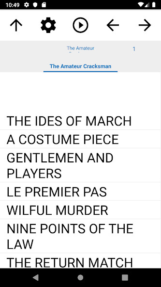 Run android online APK Book, The Amateur Cracksman from MyAndroid or emulate Book, The Amateur Cracksman using MyAndroid Run android online APK Book, The Amateur Cracksman from MyAndroid or emulate Book, The Amateur Cracksman using MyAndroid