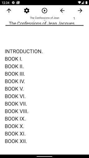 Run android online APK Book, The Confessions of Jean Jacques Rousseau from MyAndroid or emulate Book, The Confessions of Jean Jacques Rousseau using MyAndroid Run android online APK Book, The Confessions of Jean Jacques Rousseau from MyAndroid or emulate Book, The Confessions of Jean Jacques Rousseau using MyAndroid