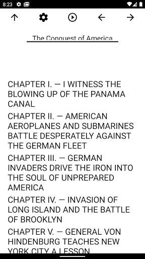 Run android online APK Book, The Conquest of America from MyAndroid or emulate Book, The Conquest of America using MyAndroid Run android online APK Book, The Conquest of America from MyAndroid or emulate Book, The Conquest of America using MyAndroid