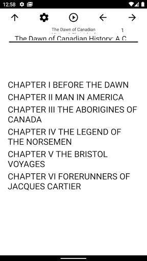 Run android online APK Book, The Dawn of Canadian History: A Chronic... from MyAndroid or emulate Book, The Dawn of Canadian History: A Chronic... using MyAndroid