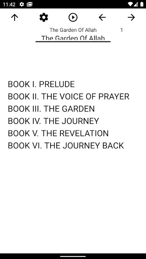 Run android online APK Book, The Garden Of Allah from MyAndroid or emulate Book, The Garden Of Allah using MyAndroid