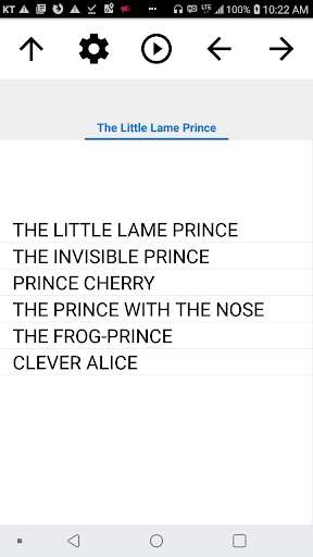 Run android online APK Book, The Little Lame Prince from MyAndroid or emulate Book, The Little Lame Prince using MyAndroid Run android online APK Book, The Little Lame Prince from MyAndroid or emulate Book, The Little Lame Prince using MyAndroid