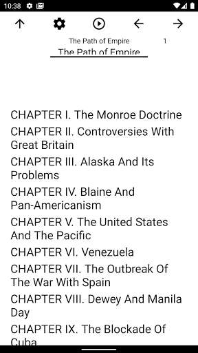 Run android online APK Book, The Path of Empire from MyAndroid or emulate Book, The Path of Empire using MyAndroid