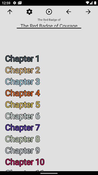 Run android online APK Book, The Red Badge of Courage from MyAndroid or emulate Book, The Red Badge of Courage using MyAndroid Run android online APK Book, The Red Badge of Courage from MyAndroid or emulate Book, The Red Badge of Courage using MyAndroid