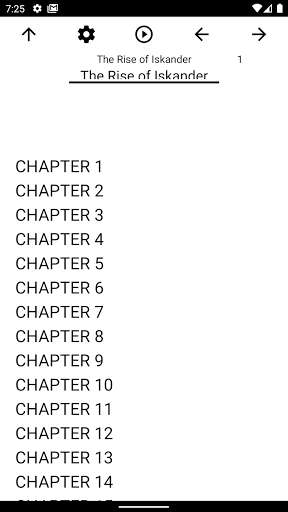 Run android online APK Book, The Rise of Iskander from MyAndroid or emulate Book, The Rise of Iskander using MyAndroid