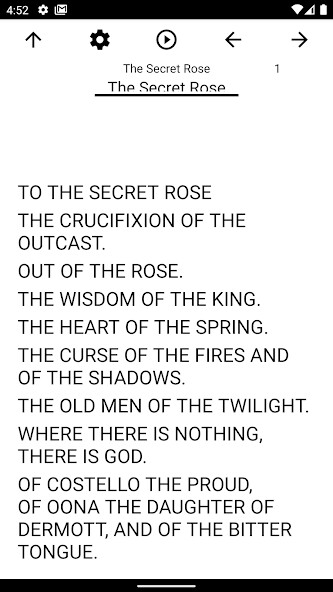 Run android online APK Book, The Secret Rose from MyAndroid or emulate Book, The Secret Rose using MyAndroid Run android online APK Book, The Secret Rose from MyAndroid or emulate Book, The Secret Rose using MyAndroid