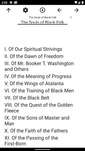 Run android online APK Book, The Souls of Black Folk from MyAndroid or emulate Book, The Souls of Black Folk using MyAndroid