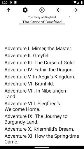 Run android online APK Book, The Story of Siegfried from MyAndroid or emulate Book, The Story of Siegfried using MyAndroid Run android online APK Book, The Story of Siegfried from MyAndroid or emulate Book, The Story of Siegfried using MyAndroid