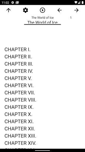 Run android online APK Book, The World of Ice from MyAndroid or emulate Book, The World of Ice using MyAndroid