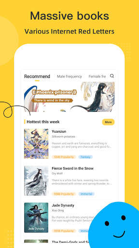 Run android online APK BookTok- Reading Artifact for Free Novels E-books from MyAndroid or emulate BookTok- Reading Artifact for Free Novels E-books using MyAndroid Run android online APK BookTok- Reading Artifact for Free Novels E-books from MyAndroid or emulate BookTok- Reading Artifact for Free Novels E-books using MyAndroid