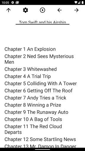 Run android online APK Book, Tom Swift and his Airship from MyAndroid or emulate Book, Tom Swift and his Airship using MyAndroid