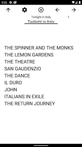 Run android online APK Book, Twilight in Italy from MyAndroid or emulate Book, Twilight in Italy using MyAndroid Run android online APK Book, Twilight in Italy from MyAndroid or emulate Book, Twilight in Italy using MyAndroid