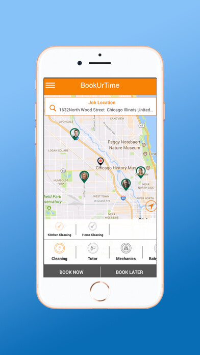 Emulate iPhone app Bookurtime using MyAndroid Emulate iPhone app Bookurtime using MyAndroid