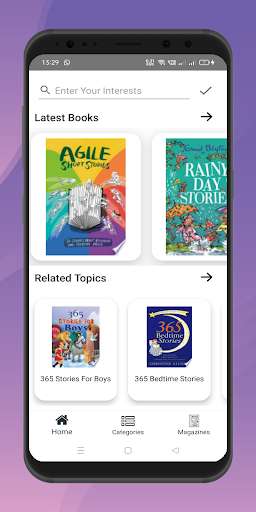 Run android online APK Book Vista from MyAndroid or emulate Book Vista using MyAndroid