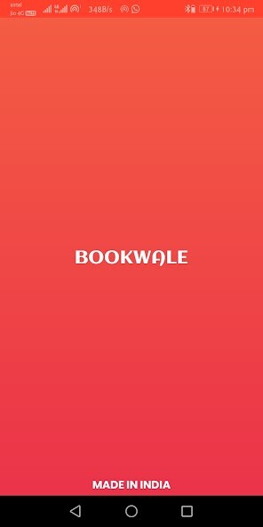 Run android online APK Bookwale (beta) from MyAndroid or emulate Bookwale (beta) using MyAndroid Run android online APK Bookwale (beta) from MyAndroid or emulate Bookwale (beta) using MyAndroid