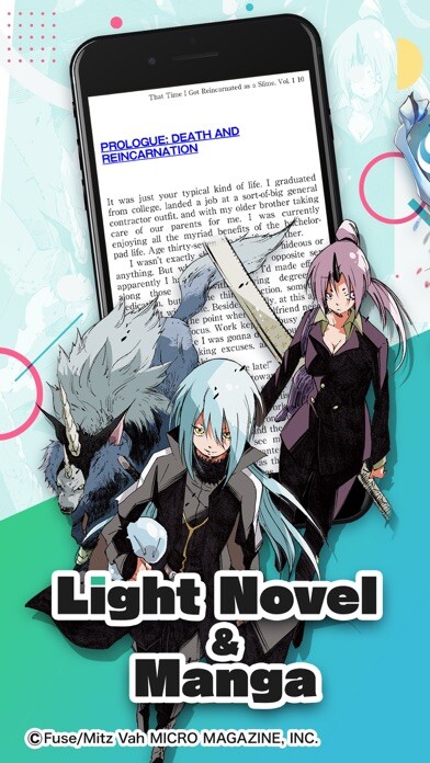 Emulate iPhone app BOOK WALKER – Manga & Novels using MyAndroid