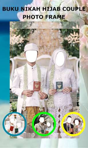 Run android online APK Book Wedding Hijab Couple Photo Frame from MyAndroid or emulate Book Wedding Hijab Couple Photo Frame using MyAndroid Run android online APK Book Wedding Hijab Couple Photo Frame from MyAndroid or emulate Book Wedding Hijab Couple Photo Frame using MyAndroid