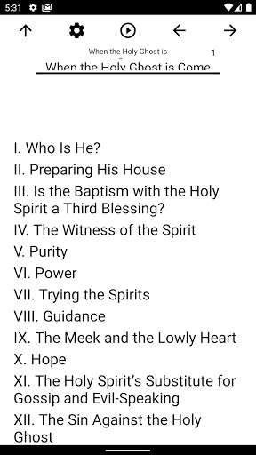 Run android online APK Book, When the Holy Ghost is Come from MyAndroid or emulate Book, When the Holy Ghost is Come using MyAndroid Run android online APK Book, When the Holy Ghost is Come from MyAndroid or emulate Book, When the Holy Ghost is Come using MyAndroid