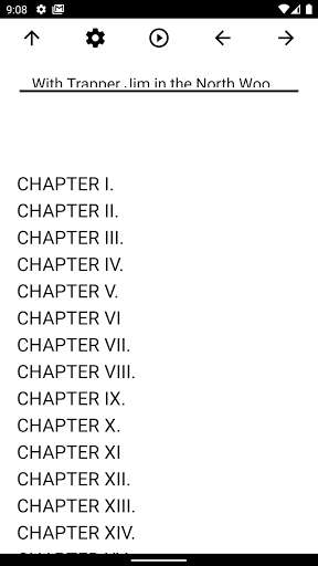 Run android online APK Book, With Trapper Jim in the North Woods from MyAndroid or emulate Book, With Trapper Jim in the North Woods using MyAndroid