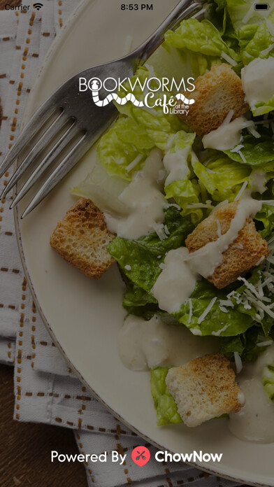 Emulate iPhone app Bookworms Cafe using MyAndroid Emulate iPhone app Bookworms Cafe using MyAndroid