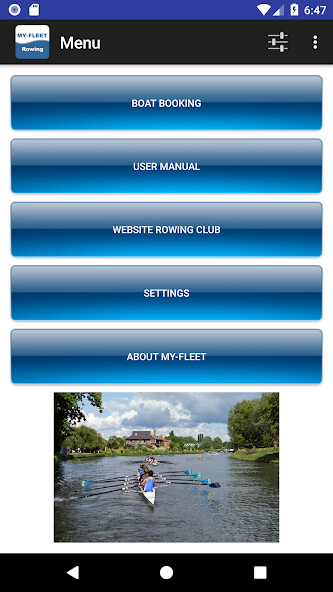 Emulate iPhone app Book your boat using MyAndroid Emulate iPhone app Book your boat using MyAndroid