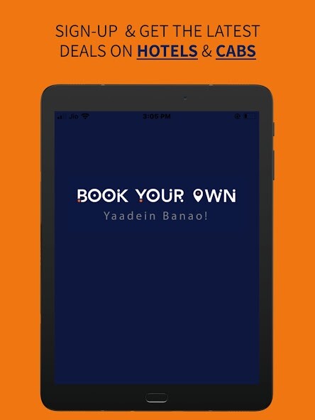 Run android online APK Book Your Own from MyAndroid or emulate Book Your Own using MyAndroid