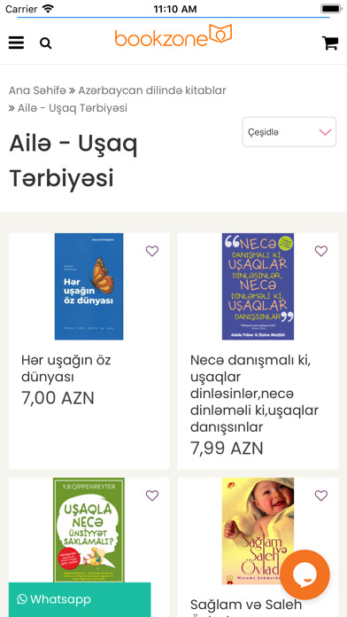 Emulate iPhone app Bookzone using MyAndroid