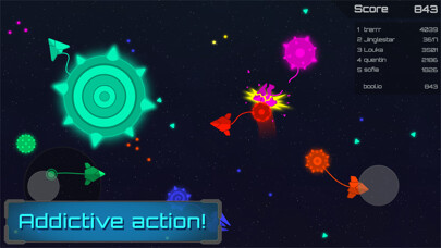 Emulate iPhone app Bool.io using MyAndroid Emulate iPhone app Bool.io using MyAndroid