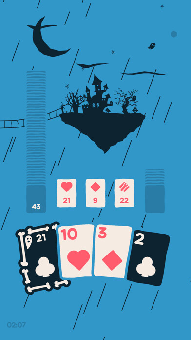 Emulate iPhone app Boolitaire using MyAndroid Emulate iPhone app Boolitaire using MyAndroid