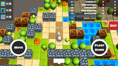 Emulate iPhone app Boom Arena: Multiplayer Bomber using MyAndroid Emulate iPhone app Boom Arena: Multiplayer Bomber using MyAndroid