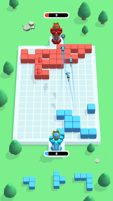 Emulate iPhone app Boom Block! using MyAndroid Emulate iPhone app Boom Block! using MyAndroid