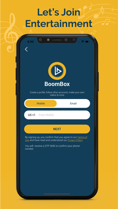 Emulate iPhone app BoomBoxApp using MyAndroid Emulate iPhone app BoomBoxApp using MyAndroid