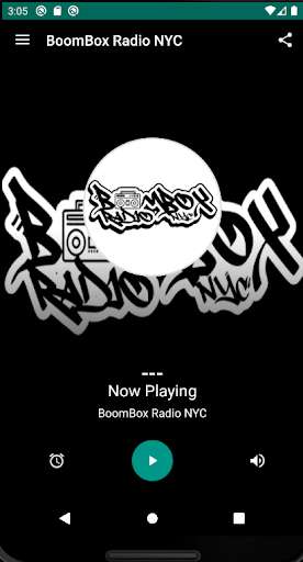 Run android online APK BoomBox Radio NYC from MyAndroid or emulate BoomBox Radio NYC using MyAndroid Run android online APK BoomBox Radio NYC from MyAndroid or emulate BoomBox Radio NYC using MyAndroid