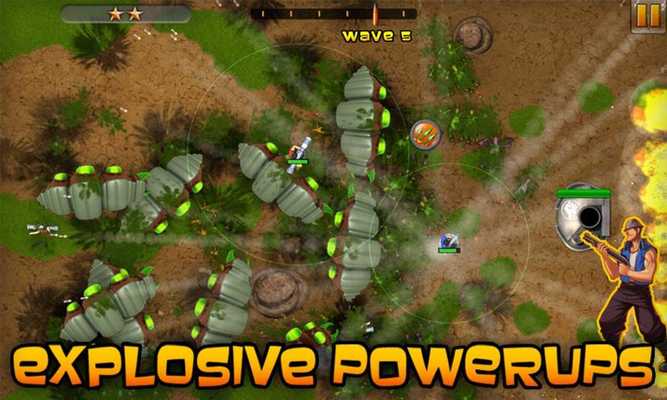 Emulate Android APK Boom Brigade 2