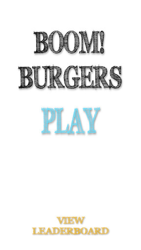 Emulate Android APK BOOM! BURGERS
