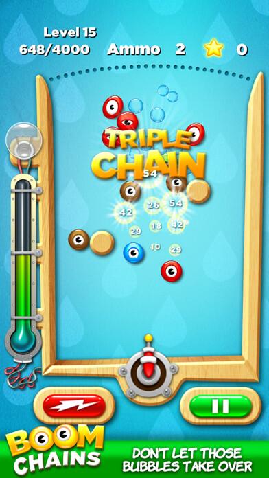 Emulate iPhone app Boom Chains using MyAndroid Emulate iPhone app Boom Chains using MyAndroid
