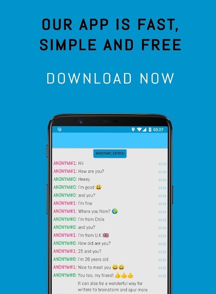 Run android online APK BoomChat - Anonymous Chat from MyAndroid or emulate BoomChat - Anonymous Chat using MyAndroid Run android online APK BoomChat - Anonymous Chat from MyAndroid or emulate BoomChat - Anonymous Chat using MyAndroid