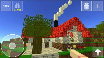 Emulate iPhone app BoomCraft using MyAndroid Emulate iPhone app BoomCraft using MyAndroid