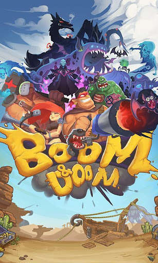 Run android online APK Boom & Doom from MyAndroid or emulate Boom & Doom using MyAndroid