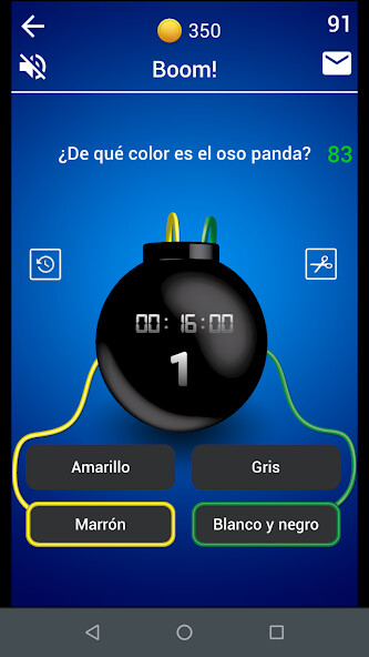 Run android online APK Boom Easy Quiz Game from MyAndroid or emulate Boom Easy Quiz Game using MyAndroid