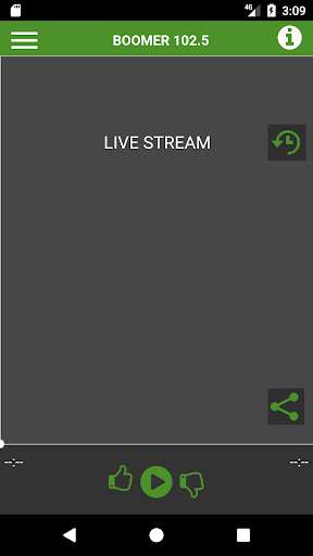 Run android online APK Boomer 102.5 from MyAndroid or emulate Boomer 102.5 using MyAndroid Run android online APK Boomer 102.5 from MyAndroid or emulate Boomer 102.5 using MyAndroid