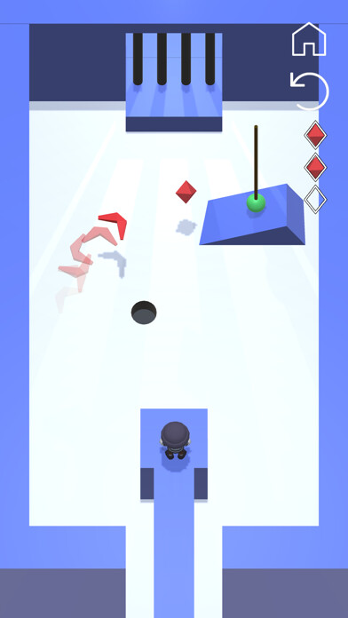 Emulate iPhone app Boomerang Dungeon using MyAndroid Emulate iPhone app Boomerang Dungeon using MyAndroid