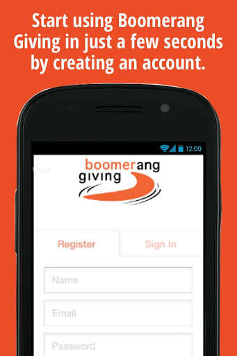 Run android online APK Boomerang Giving from MyAndroid or emulate Boomerang Giving using MyAndroid Run android online APK Boomerang Giving from MyAndroid or emulate Boomerang Giving using MyAndroid